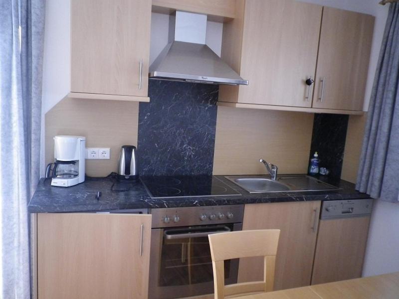 Apartment Tonitz St Jakob in Defereggen Værelse billede