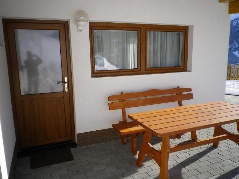 Apartment Tonitz St Jakob in Defereggen Eksteriør billede